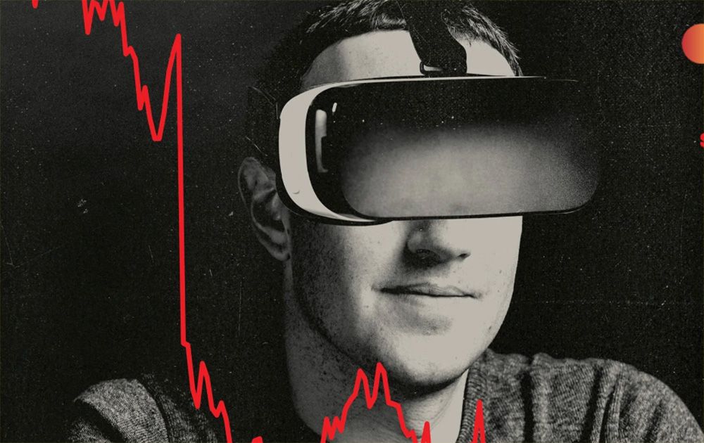 मेटाभर्ससँग जुकरबर्गको मोहभंग: तीन स्टुडियो बन्द, हजार कर्मचारी कटौती